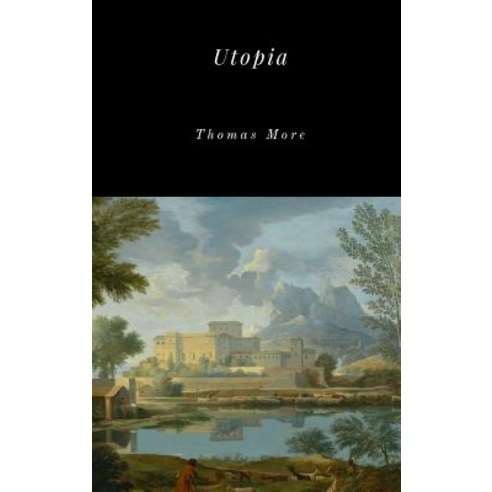 Utopia Hardcover, Lulu.com, English, 9781365714924