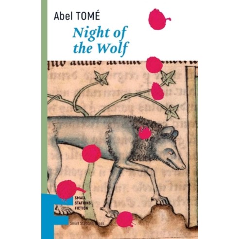 (영문도서) Night of the Wolf Paperback, Small Stations Press, English, 9789543841417