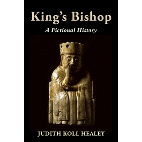 (영문도서) King''s Bishop Paperback, Calumet Editions, English, 9781959770015