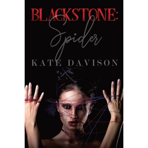 (영문도서) Blackstone: Spider Paperback, Independently Published, English, 9798391920557