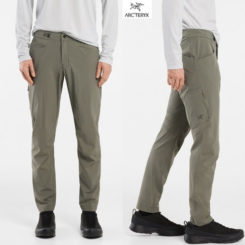 아크테릭스 남성 등산 바지 Konseal Lightweight Pants 포지