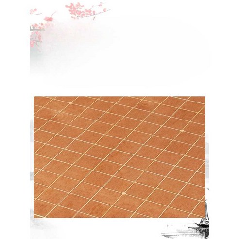 고급 바둑판과 바둑알로 바둑의 본질을 경험하세요