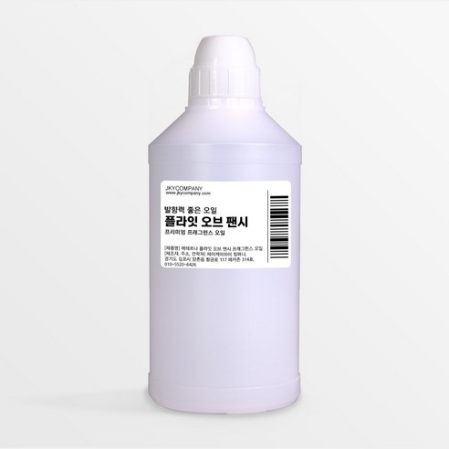 발향력 좋은 프래그런스 오일 원액 500ml, 88.플라잇 오브 팬시, 1개