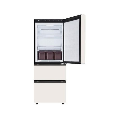 스마트하고 고급스러운 김치 보관의 새로운 기준