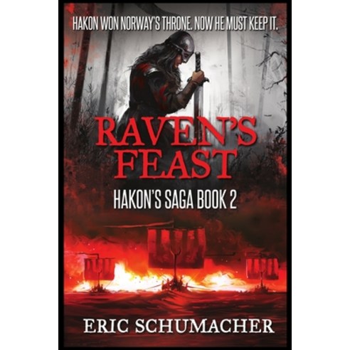 Raven''s Feast Paperback, Blurb