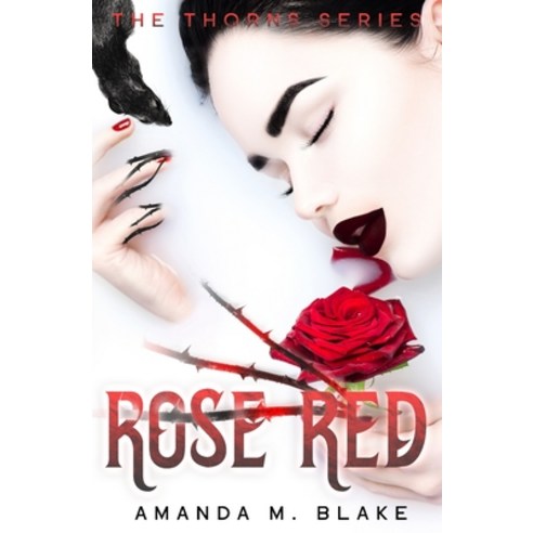 (영문도서) Rose Red (The Thorns Series 2) Paperback, Independently Published, English, 9781674206011