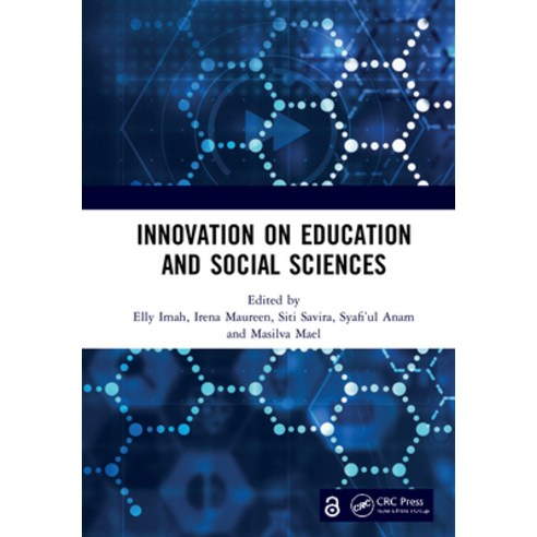 (영문도서) Innovation on Education and Social Sciences: Proceedings of the International Joint Conferenc... Hardcover, Routledge, English, 9781032207520