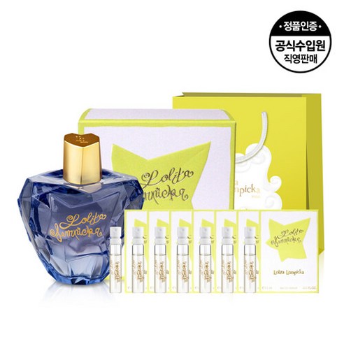 롤리타렘피카 [롤리타렘피카] EDP 100ml+샘플 7종+쇼핑백, 선택완료, 단품없음