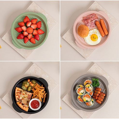 편리함과 실용성의 만남, '살림공유 전자레인지덮개'