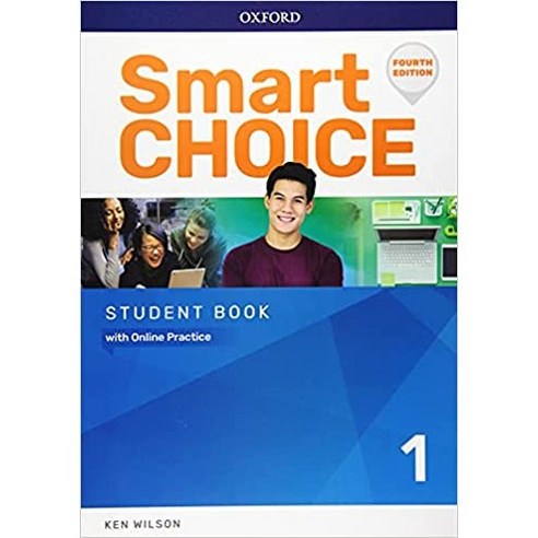   Smart Choice 1 Student Book (with Online Practice), OXFORD