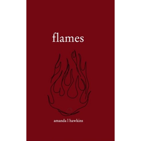 flames Paperback, Blurb
