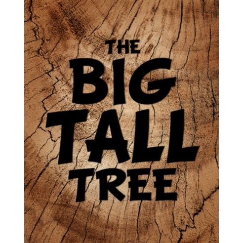 The Big Tall Tree Paperback, Paramount Publisher, English, 9781913969554