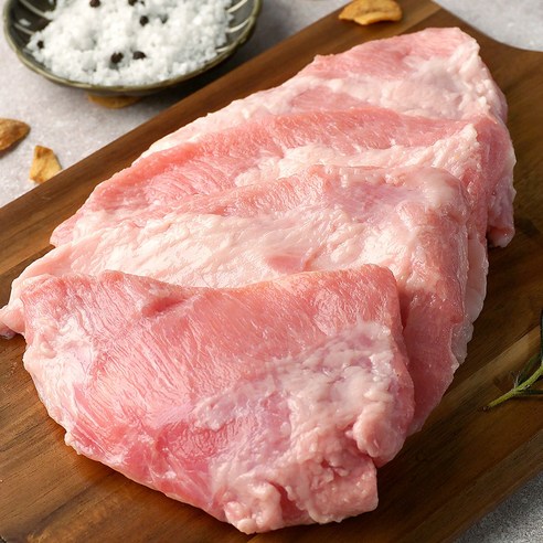 미트타임 국내산 돼지 항정살 300g / 뒷고기 덜미살 두항정 - 항정살 | 쿠팡