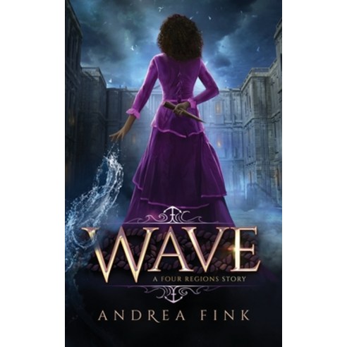 Wave Paperback, Andrea Fink Books, English, 9781735175812