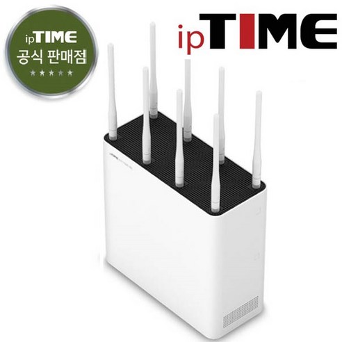 EFM네트웍스 ipTIME AX11000-6E 유무선공유기 4포트 Wi-Fi 6 / 주말영업 / 강변역 방문수령 가능 퀵가능