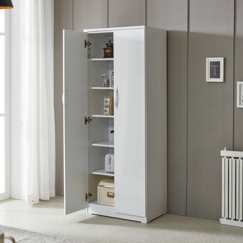 점보 수납장 팀버스리빙, 화이트