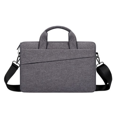 완벽한 노트북 보호를 위한 데일리큐브 융쿠션 스크래치 방지 노트북 가방
