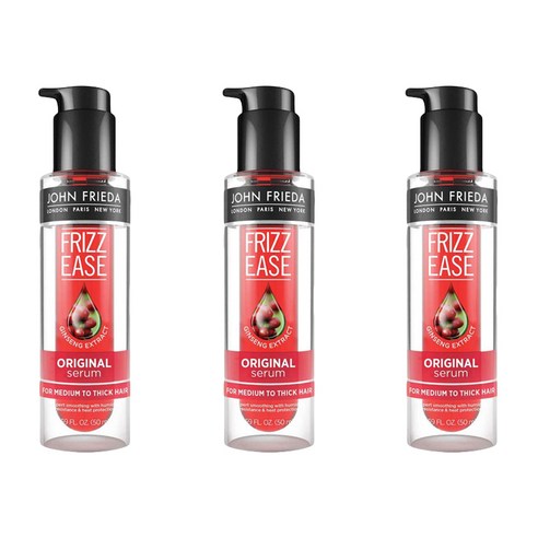 존프리다 부스스함 완화 오리지널 세럼, 50ml, 3개