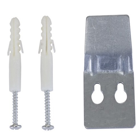 에너지 절약 설치용품  브래킷 벽걸이용 선풍기/히터 공용