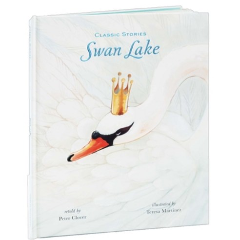 Swan Lake Hardcover, Starry Forest Books