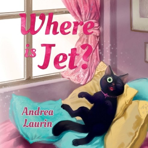 Where is Jet? Paperback, Olympia Publishers