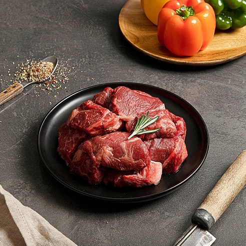 최고의 품질과 맛을 자랑하는 스테이크