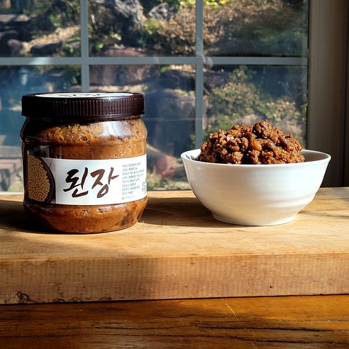 재래 된장의 매력과 건강 한눈에반한장