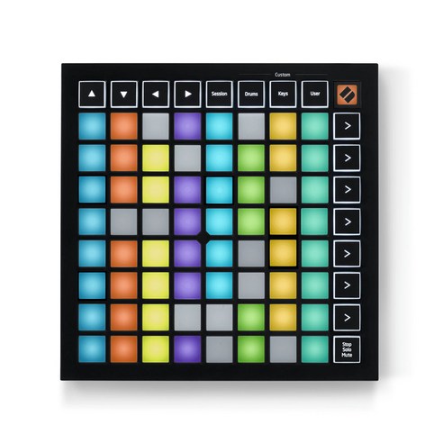 Novation Launchpad mini MK3 미디 컨트롤러 노베이션 런치패드 미니 마크3