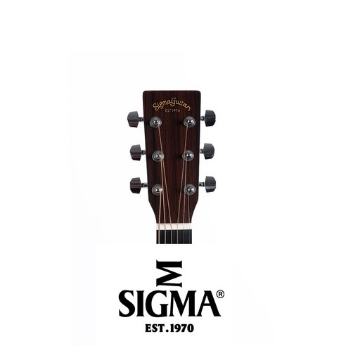 시그마 어쿠스틱 기타, 시대를 초월하는 깊은 울림