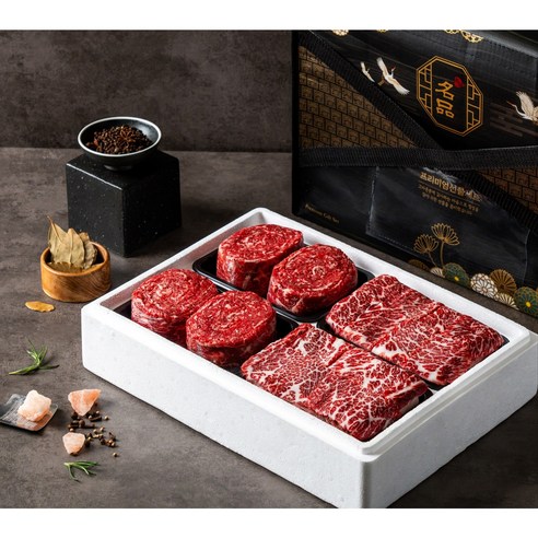 맛있는 한우 갈비찜을 선사하고 사랑하는 사람들에게 따뜻한 마음을 표현하는 남도고기왕의 한우 갈비찜 선물세트