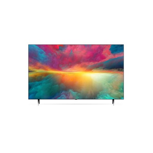 LG전자 LG TV 75QNED70ERA eTV NS홈, 스탠드