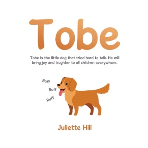 (영문도서) Tobe Paperback, Jurnal Press, English, 9781955241328