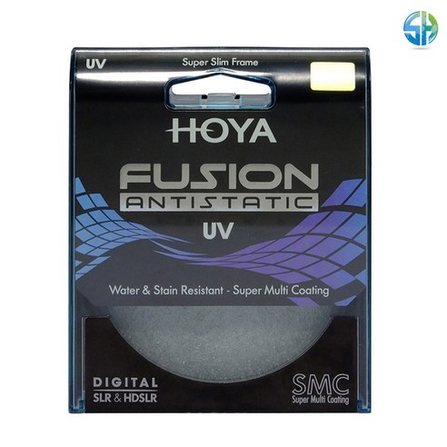 호야 FUSION ANTISTATIC MCUV필터 82mm 카메라필터