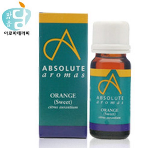 앱솔루트 에센셜오일 오렌지 스위트 100ml, 단품