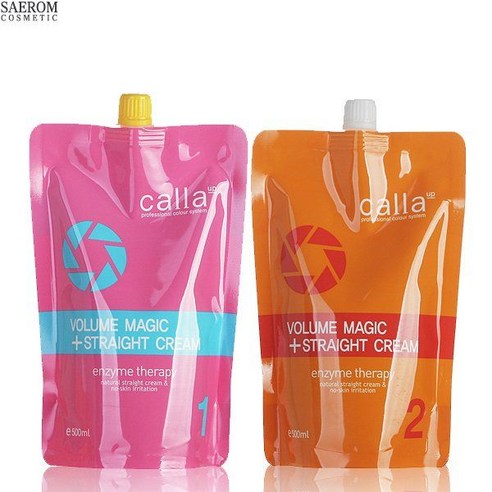 MD엠디 엘르 볼륨매직 스트레이트파마 매직약 파마 퍼머약 펌제 볼륨파마 곱슬머리파마 매직파마