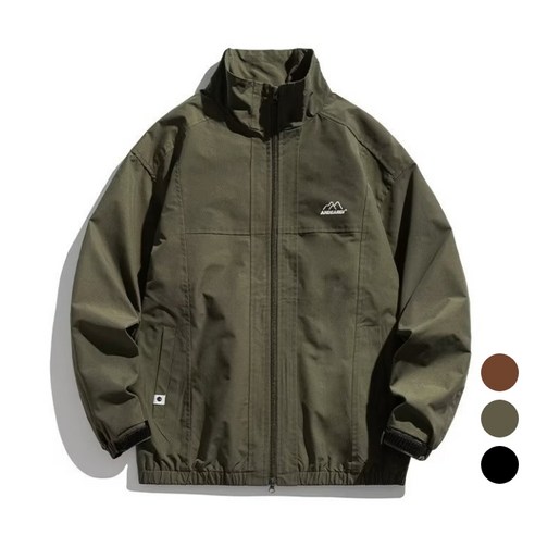 풍우를 이겨내고 스타일을 유지하는 필수 아웃도어 자켓