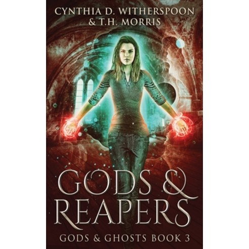Gods And Reapers: Large Print Hardcover Edition Hardcover, Next Chapter, English, 9784867453469