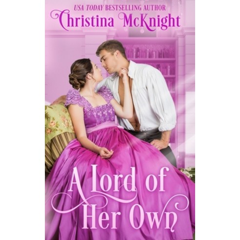 A Lord of Her Own Paperback, La Loma Elite Publishing, English, 9781945089558