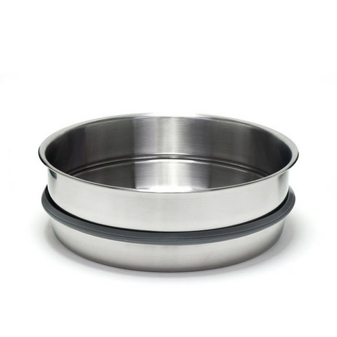 키친아트 스텐 만두 찜기 28cm, 찜판 포함, 1개 키친아트 스텐 만두 찜기 28cm, 찜판 포함, 1개