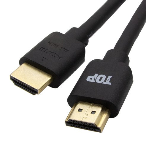 HDTOP ULTRA HDMI V2.1 8K 케이블 1.5M HT-3C062, 1개