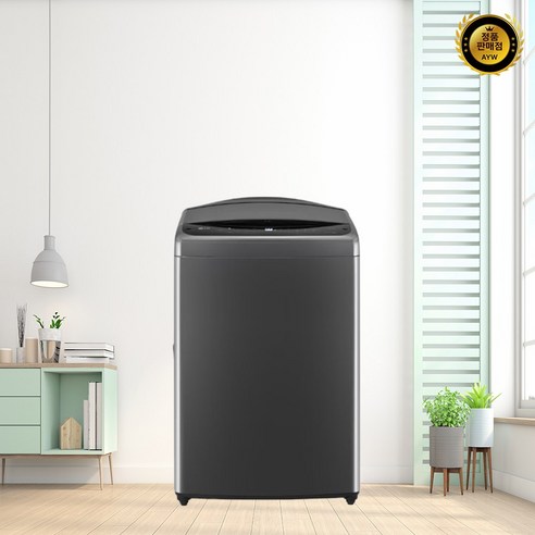 혁신적인 세탁 경험, LG 통돌이 AI DD 세탁기 19KG T19MX7AY 심층 탐구 t19mx7ay