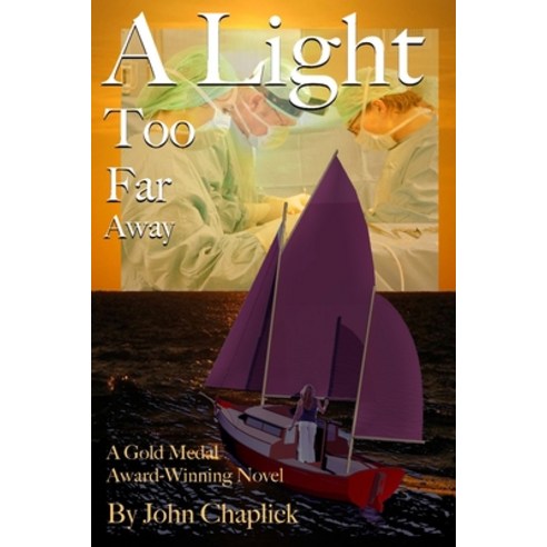 A Light Too Far Away Paperback, Cricket Cottage Publishing,..., English, 9780999122464
