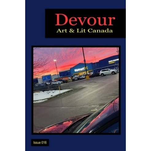 (영문도서) Devour 016 Paperback, Wet Ink Books, English, 9781989786901