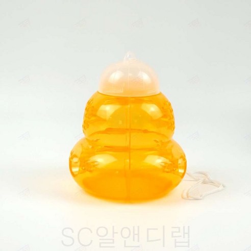 말벌트랩 포획기 해충포획 양봉장 등검은 말 벌 퇴치기 해충기, 02, 1개
