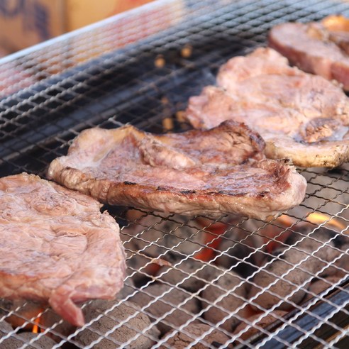 맛있는 구이를 즐길 수 있는 맛나원 목살 구이용