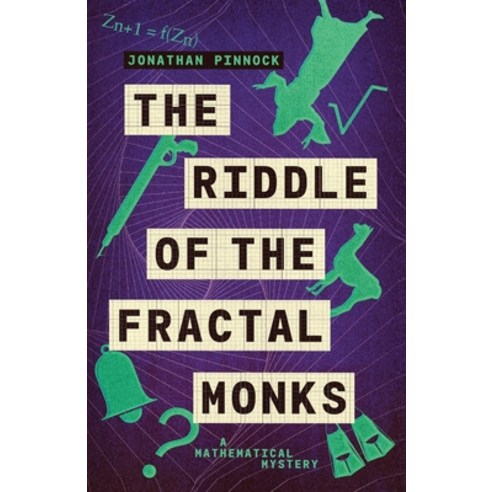 The Riddle of the Fractal Monks Paperback, Farrago
