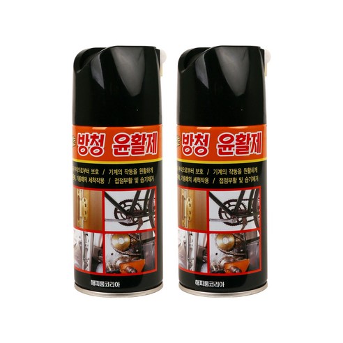 냄새없는 자전거용 녹방지 윤활제 360ml 1+1 2개, 깔끔한 윤활유 다이소윤활제 냄새없는 자전거용 녹방지 윤활제 360ml 1+1 2개, 깔끔한 윤활유 다이소윤활제