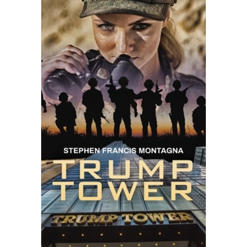 (영문도서) Trump Tower Paperback, Arpress, English, 9798893892369
