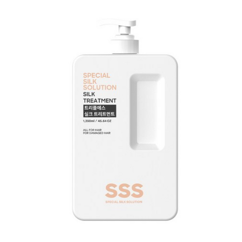 트리플에스 실크 트리트먼트, 580ml, 1개