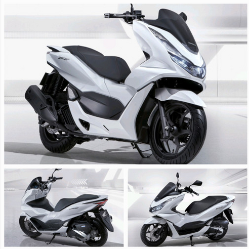 배달오토바이렌트 혼다 PCX125ABS 인수형